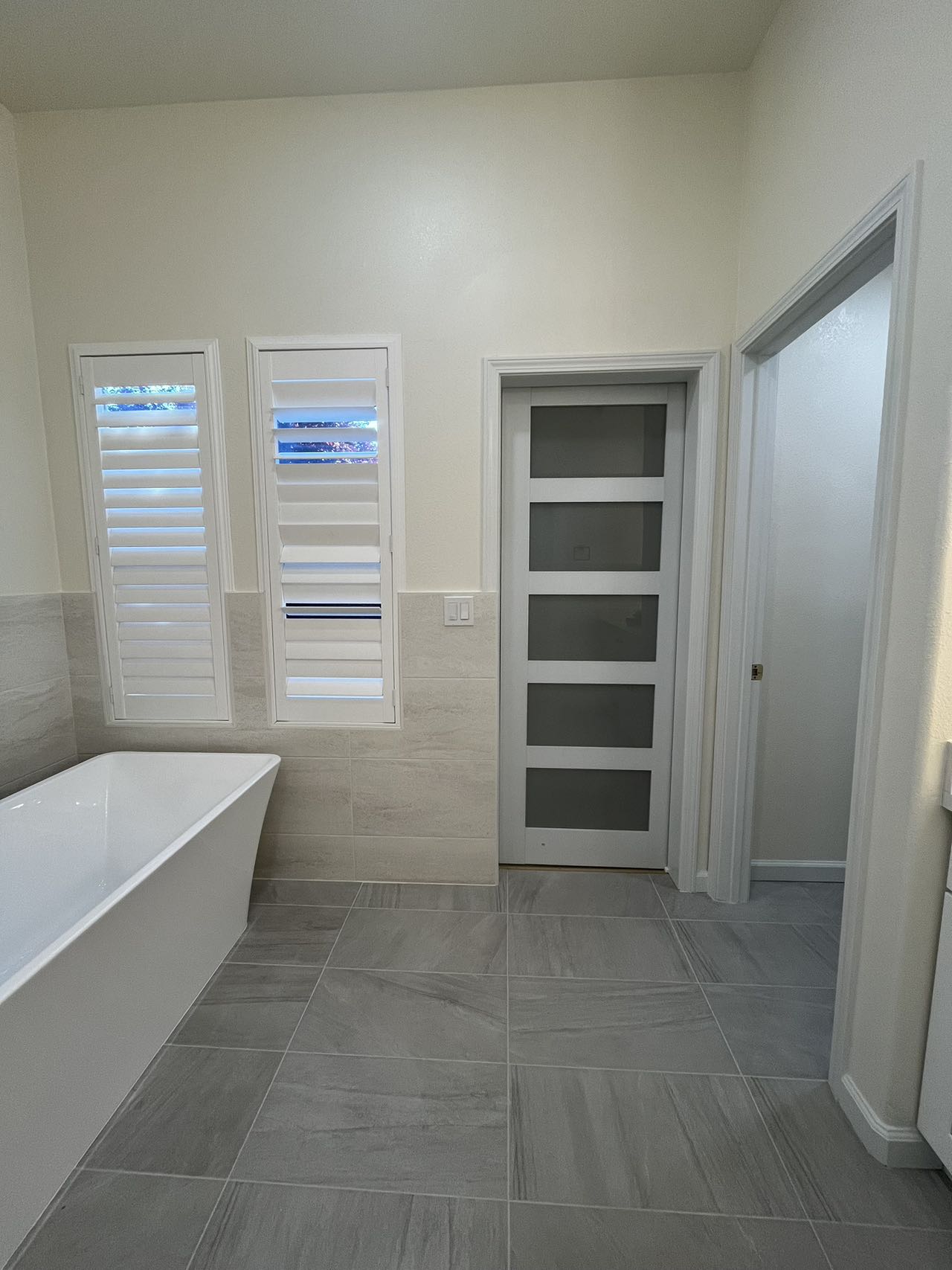 Complex Multi-Room Renovation